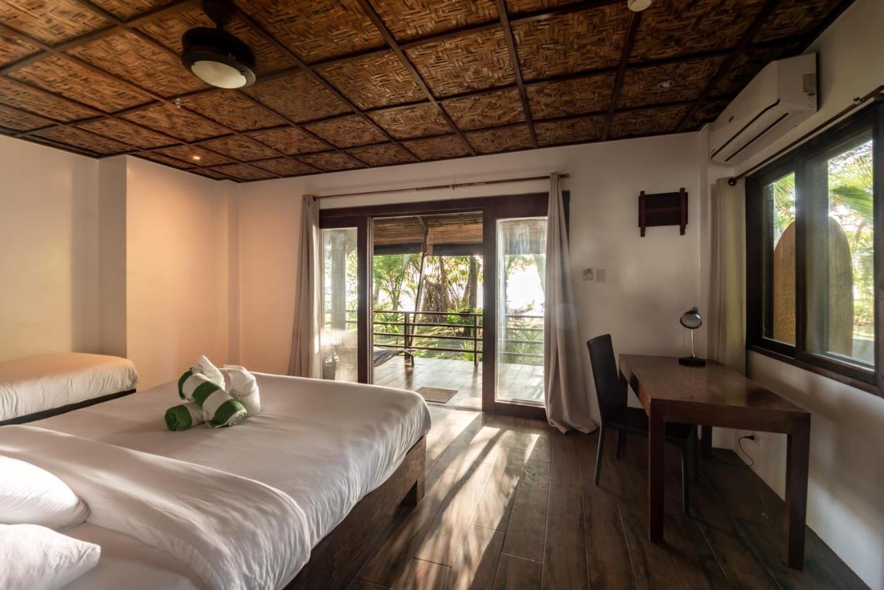Siargao Inn Beach Resort General Luna (Surigao del Norte) Exterior foto