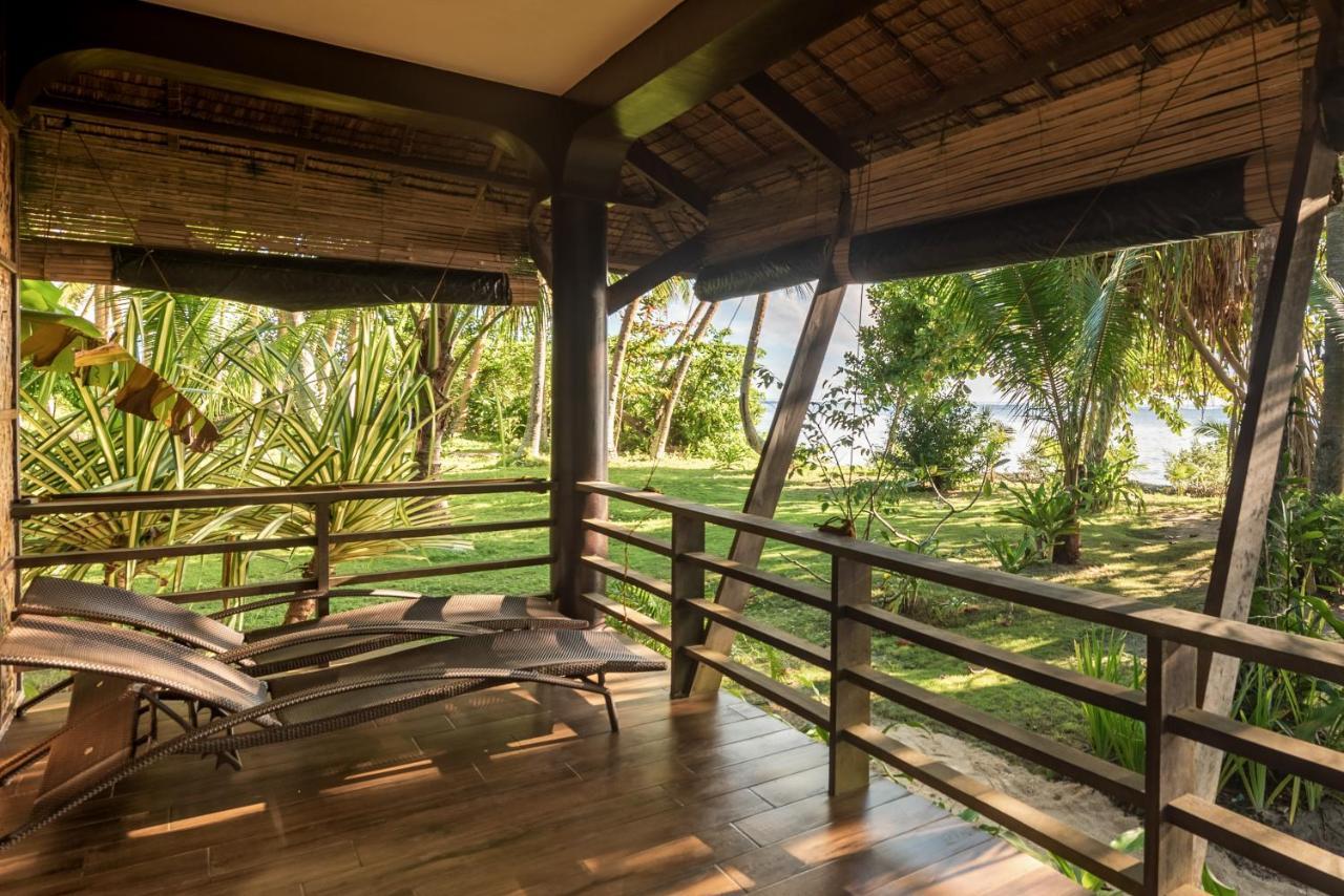 Siargao Inn Beach Resort General Luna (Surigao del Norte) Exterior foto