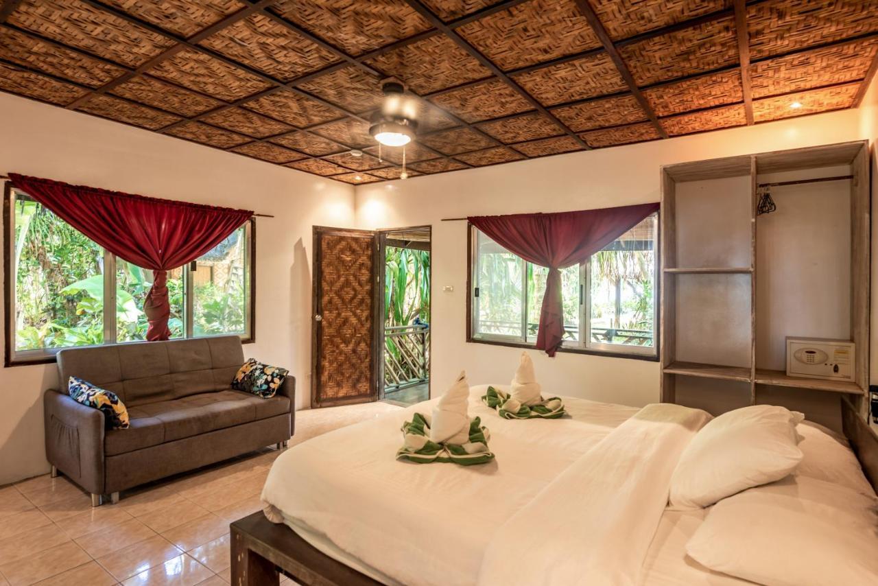 Siargao Inn Beach Resort General Luna (Surigao del Norte) Exterior foto