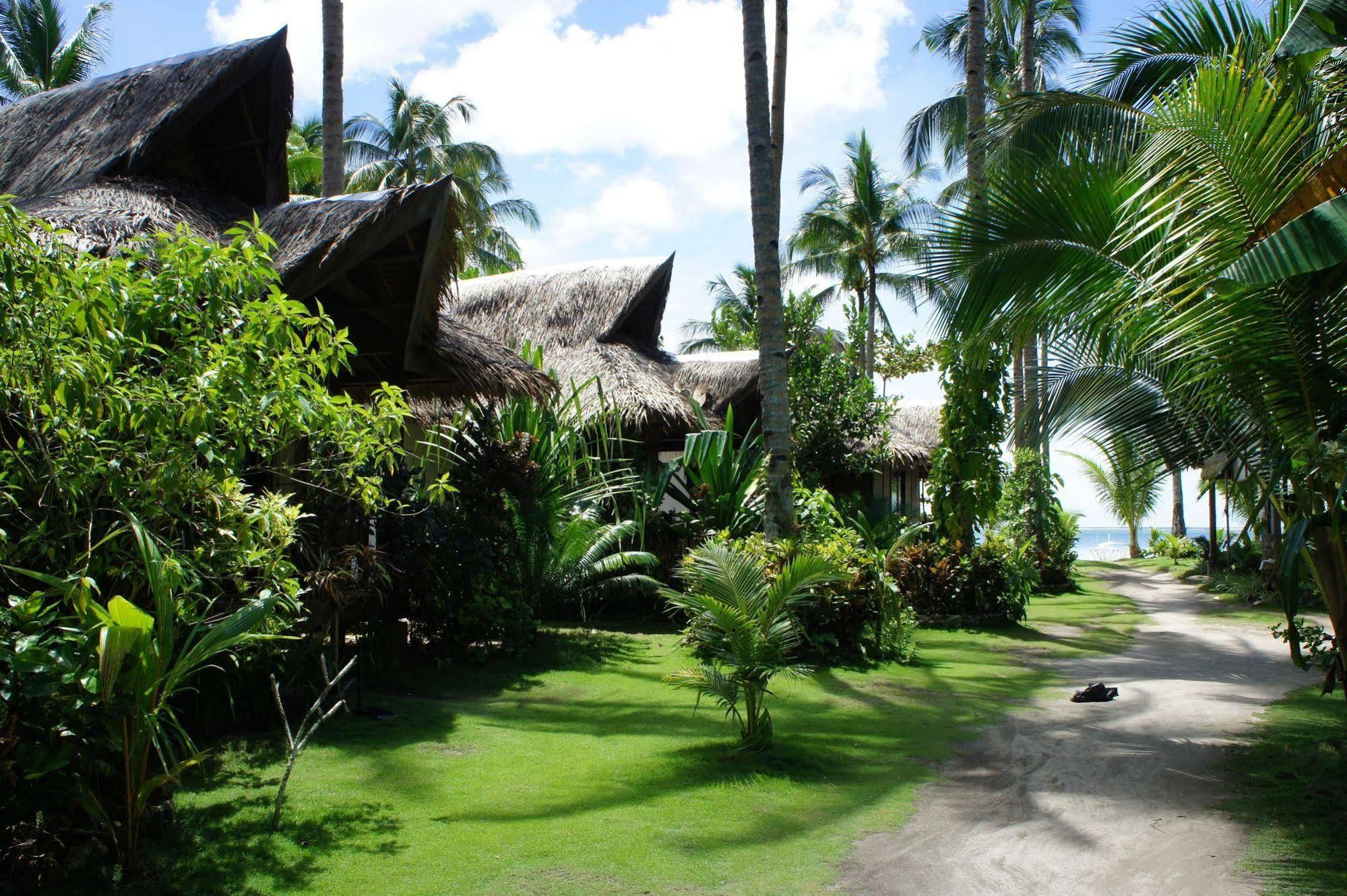 Siargao Inn Beach Resort General Luna (Surigao del Norte) Exterior foto
