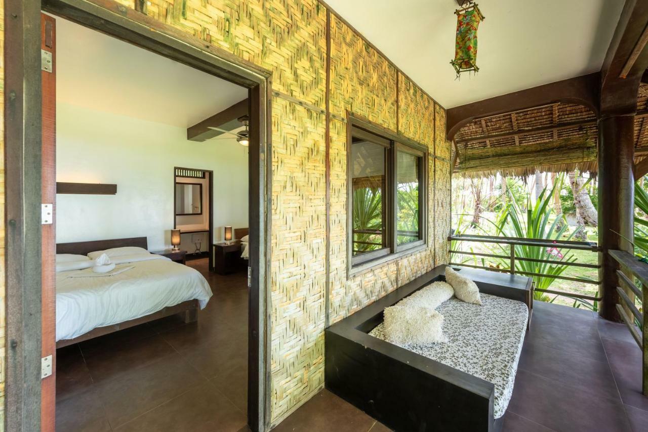 Siargao Inn Beach Resort General Luna (Surigao del Norte) Exterior foto