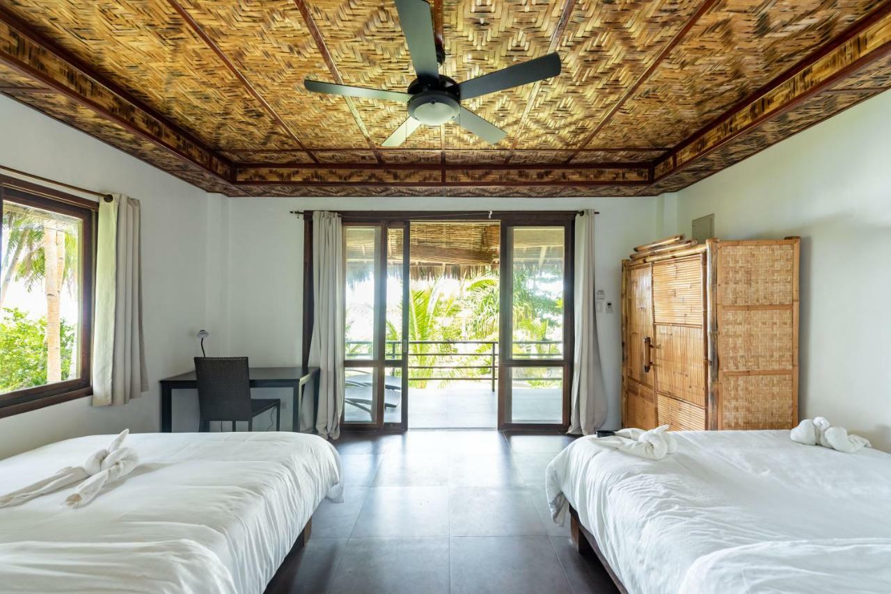 Siargao Inn Beach Resort General Luna (Surigao del Norte) Exterior foto
