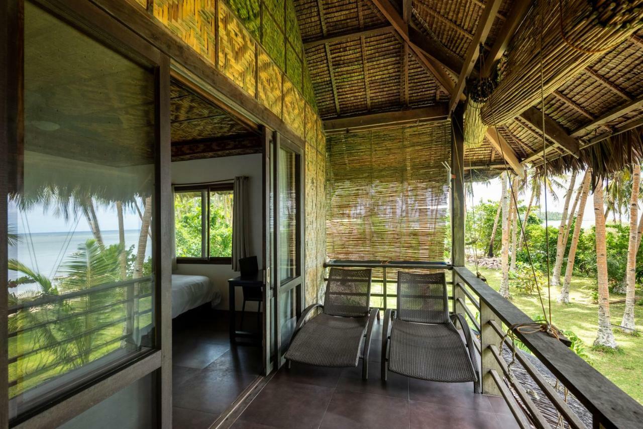 Siargao Inn Beach Resort General Luna (Surigao del Norte) Exterior foto