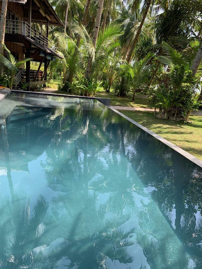 Siargao Inn Beach Resort General Luna (Surigao del Norte) Exterior foto